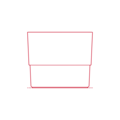 Objects Plant Pots Ikea Nypon Plant Pot Small Vinyl Cutting Svg File, Free Vectors File